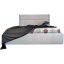 Ліжко BNB Duncan Comfort 120 х 200 см Simple Сірий Херсон