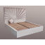 Ліжко BNB Sunrise Premium 120 х 200 см Simple Рожевий Луцьк