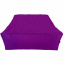 Комплект бескаркасной мебели Блэк Tia-Sport (sm-0692-3) фиолетовый Кременчуг