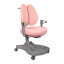 Детское ортопедическое кресло FunDesk Leone Pink Ровно