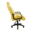Офисное кресло руководителя Richman Magister VIP Rich M1 Tilt Натуральная Кожа Lux Италия Кремовый Винница
