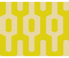 Вінілові шпалери на флізеліновій основі A.S.creation Artist Edition No. 34124-4 Жовтий