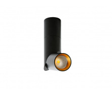 Точечный светильник Azzardo SANTOS LM-9013-BK (AZ2416)