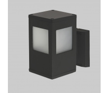 Уличный светильник на 1 лампу Lightled 67-L5176-WL-1 BK