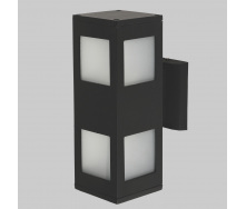 Вуличний світильник на 2 лампи Lightled 67-L5176-WL-2 ВК