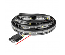 Подсветка для автомобиля гибкая DXZ N-PK-1 1,2 м/ 72 LED (11142-63404)