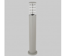 Уличный столбик фонарь Lightled 67-L5107-ST-80 GY 80 см