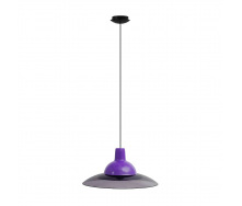 Светильник декоративный потолочный ERKA - 1305 60 Вт Фиолетовый (130514)