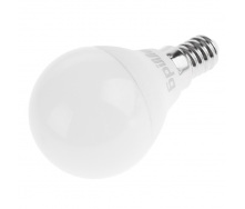 Лампа светодиодная Brille Пластик 3W Белый 32-833