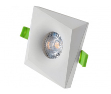 Точечный светильник Brille 35W HDL-DS Белый 36-245