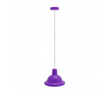 Світильник декоративний стельовий ERKA - 1303 LED 12W 4200K Фіолетовий (130317)