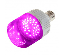 Лампа светодиодная для растений Brille Стекло 7W Бесцветный L137-011