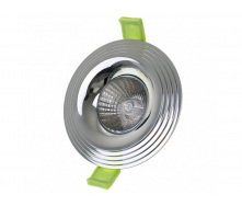 Точечный светильник Brille 35W HDL-DS 170 Хром 36-243