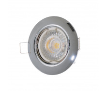 Точечный светильник Brille 40W HDL-DT Хром 36-318