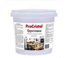 Ґрунтовка ProCristal IР-02 10 л Білий