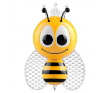 Светильник ночной Brille Пчелка 0.5W LED-60 Желтый 32-470