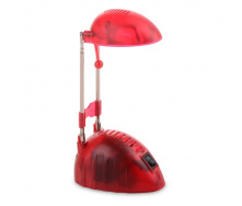 Настольная лампа в современном стиле офисная Brille 20W SL-01 Красный