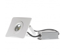 Прожектор Brille LED IP65 15W HL-35 Белый 32-540