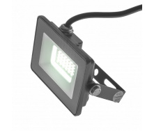 Прожектор Brille LED IP65 10W HL-20 Черный 32-502