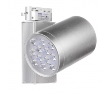 Светильник трековый LED Brille 12W LED-408 Серебристый