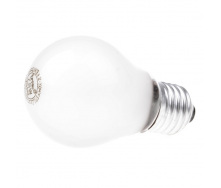 Лампа накаливания Brille Стекло 75W Белый 126816