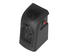 Портативный обогреватель RIAS Handy Heater с пультом 400W Black (3_02395)