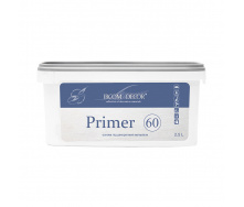 Ґрунт-фарба Ircom Decor Prіmer 60 2.5 л Біла