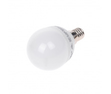 Лампа светодиодная Brille Пластик 6W Белый 32-604