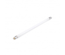 Лампа люминесцентная линейная Brille Стекло 6W Белый 126708
