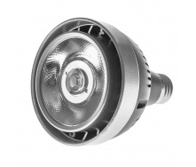 Светодиодная лампа Brille Металл 30W Серебристый 32-994
