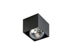 Точечный светильник AZzardo ALEX GM4112-BK Черный (AZ1358)