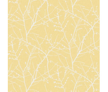 Вінілові шпалери на флізеліновій основі Graham & Brown Simplicity Жовтий (103175)