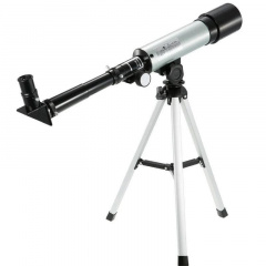 Астрономический телескоп со штативом F36050 7925 серый CNV Черкаси