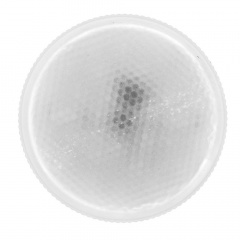 Лампа светодиодная Brille Пластик 10W Белый 32-977 Херсон