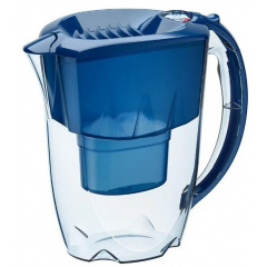 Фильтр кувшин Аквафор Аметист (синий) 2,8 л для очистки водопроводной воды Чернигов
