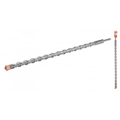 Сверло для бетона GRANITE SDS-PLUS S4 28х600 мм (0-28-600) Шостка