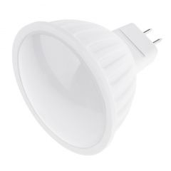 Лампа светодиодная Brille Пластик 3W Белый 32-819 Луцьк