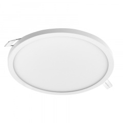 Точечный светильник Brille 18W LED-361 Белый L121-093 Нове