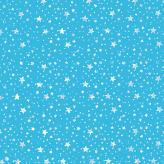Панель ПВХ пластиковая вагонка для стен и потолка ES 07.30 Звездное небо/blue Riko Тернополь