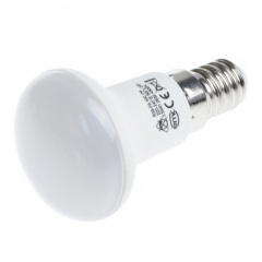 Лампа светодиодная Brille Пластик 5W Белый 32-341 Днепр