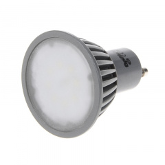 Лампа светодиодная Brille Металл 8W Серый 32-316 Хмельницький
