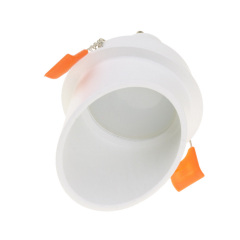 Точечный светильник Brille 40W HDL-DS-179 Белый 36-376 Запорожье