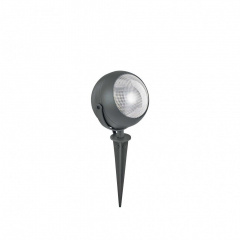 Уличный светильник ZENITH PT1 SMALL ANTRACITE Ideal Lux 108407 Ровно