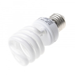 Лампа энергосберегающая Brille Стекло 13W Белый 126999 Херсон