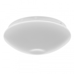 Светильник настенно-потолочный Brille 24W W-623 Белый Хмельницький