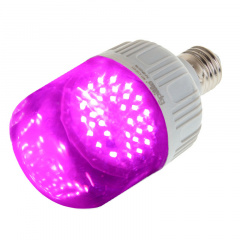 Лампа светодиодная для растений Brille Стекло 7W Бесцветный L137-011 Коростень