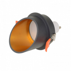 Точечный светильник Brille 40W HDL-DS-179 Черный 36-378 Чернигов