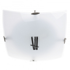 Светильник настенно-потолочный Brille 40W W-442 Белый Тернопіль