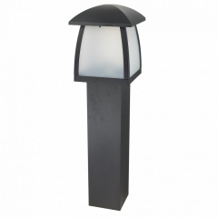 Уличный фонарь Brille 60W GL-88 Черный Житомир