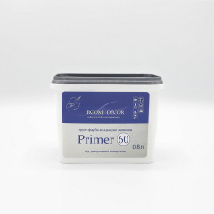 Ґрунт-фарба Ircom Decor Prіmer 60 0.8 л Біла Тернопіль